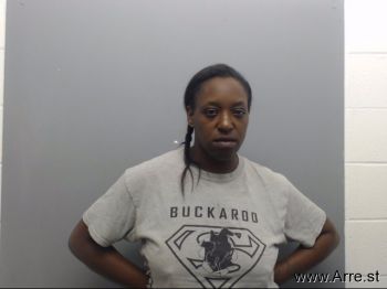 Sade Nicole Colvin Mugshot