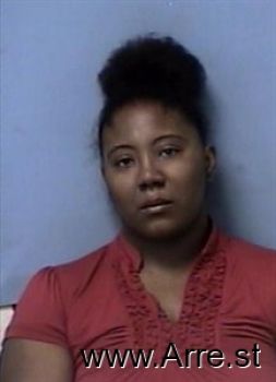 Safondra  Thomas Mugshot