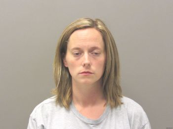 Samantha Suzanne Davis Mugshot