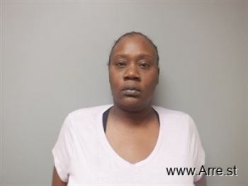 Samantha Lavette Dixon Mugshot