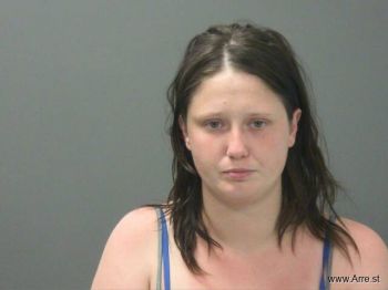 Samantha  Hillebrand-sepich Mugshot