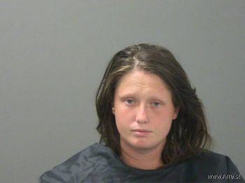 Samantha  Hillebrand-sepich Mugshot