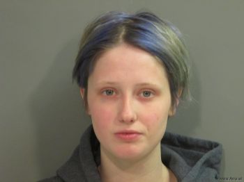 Samantha  Hillebrand-sepich Mugshot