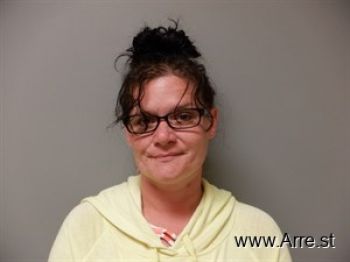 Samantha Joann Jones Mugshot