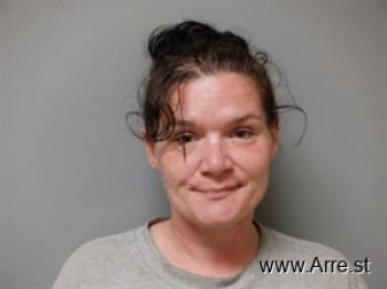 Samantha Joann Jones Mugshot