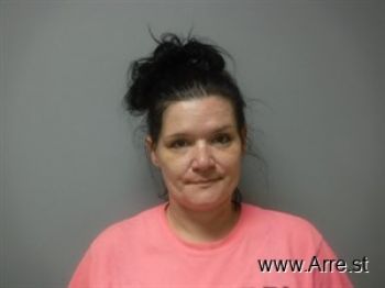 Samantha Joann Jones Mugshot