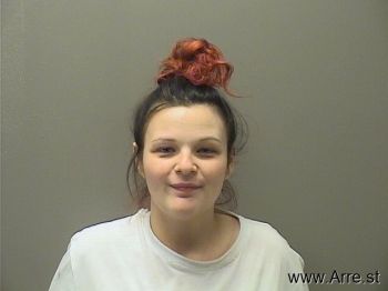 Samantha Renee Mcconnell Mugshot