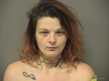 Samantha Renee Mcconnell Mugshot