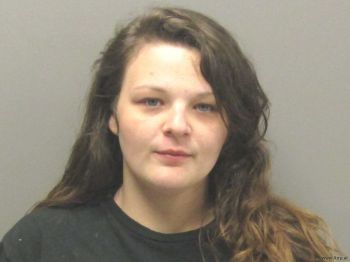 Samantha Renee Mcconnell Mugshot