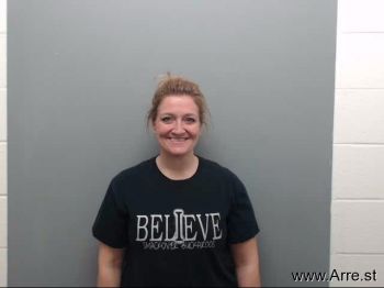 Samantha June Miller Mugshot