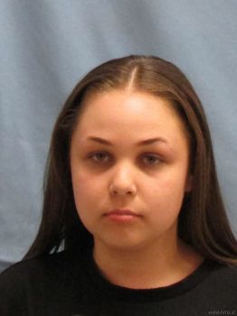 Samantha Michelle Morales Mugshot