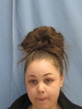 Samantha Michelle Morales Mugshot