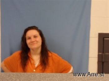 Samantha Erin Scott Mugshot