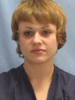 Samantha Morgan Smith Mugshot