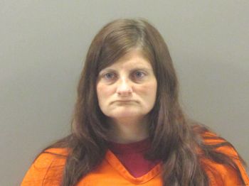 Samantha Jo Stewart Mugshot