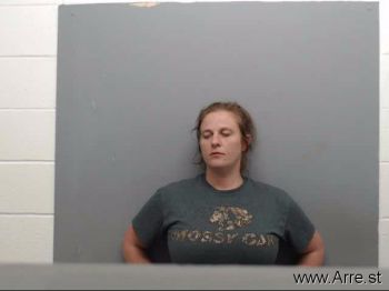 Samantha Marie Williams Mugshot