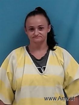 Samantha Nicole Woods Mugshot