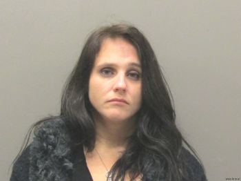 Samantha Gayle Wright Mugshot