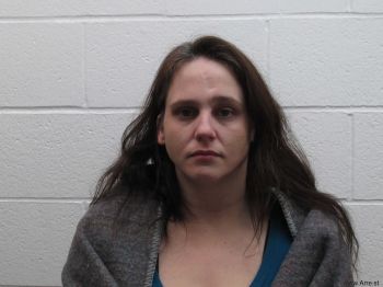 Samantha Gayle Wright Mugshot