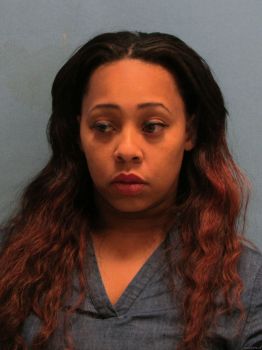 Samirra Kenisha Flores Mugshot