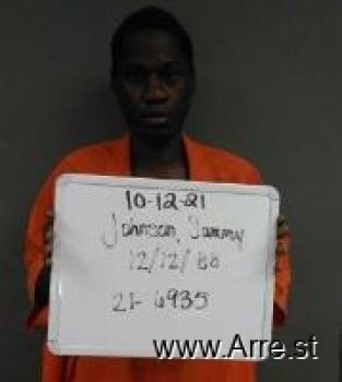 Sammy Lee Johnson Mugshot