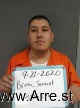 Samuel Ruelas Bravo Mugshot