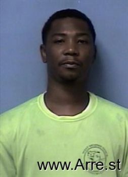 Samuel Denarius Miller Mugshot