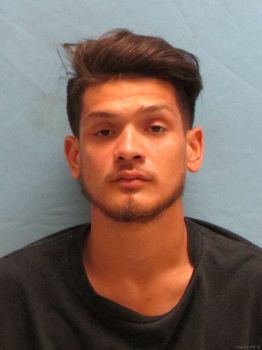 Samuel Reza Valdez Mugshot