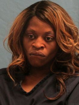 Sana Nadiyah Abdullah Mugshot