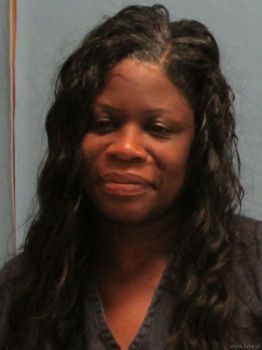 Sandra Katisha Scott Mugshot