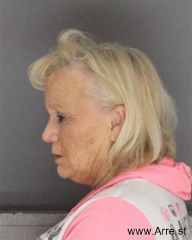 Sandra Christine Tucker Mugshot