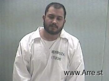 Santos Gerardo Mendoza Mugshot