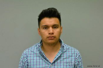 Santos  Torres-salvador Mugshot