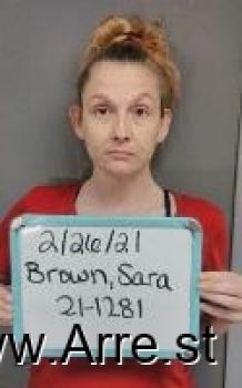 Sara Lynn Brown Mugshot