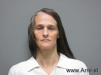 Sara A Cook Mugshot