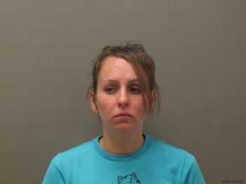 Sara Corryn Gorrell Mugshot