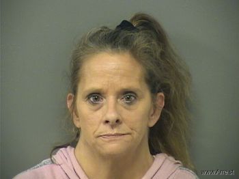 Sara Nell Harris Mugshot