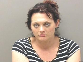 Sara Marie Hayes Mugshot