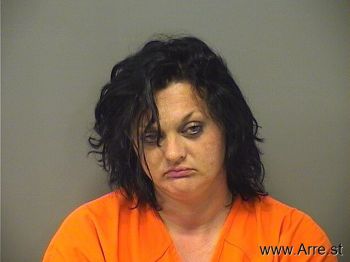 Sara Marie Hayes Mugshot