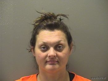 Sara Marie Hayes Mugshot