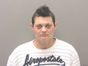 Sara Marie Hayes Mugshot