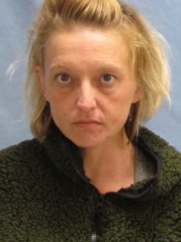 Sara  Jackson Mugshot