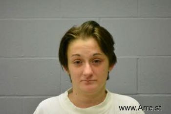 Sara Ellen Miller Mugshot