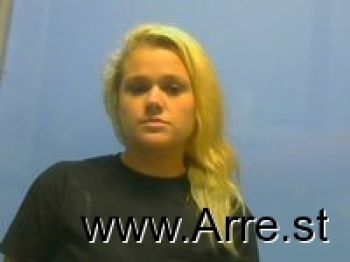 Sara Leann Woodall Mugshot