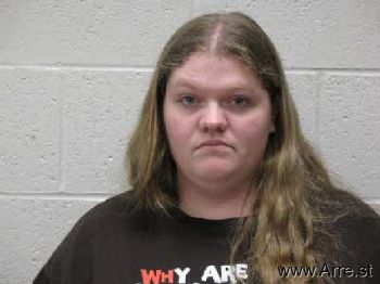 Sarah Louise Anderson Mugshot