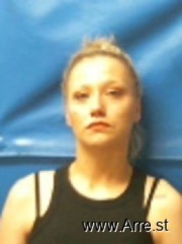 Sarah June Blevins Mugshot