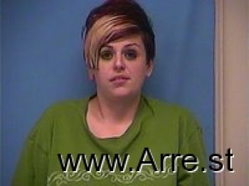 Sarah Jordan Bray Mugshot