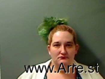 Sarah Ashley Burns Mugshot