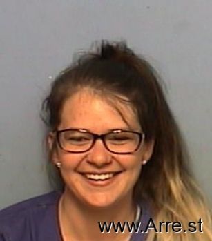 Sarah Ellen Campbell Mugshot