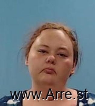 Sarah Leeann Davis Mugshot